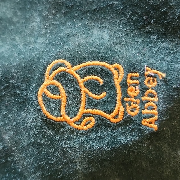 Glen Abbey Green Golf Ball Drawstring Bag - Picture 2 of 6